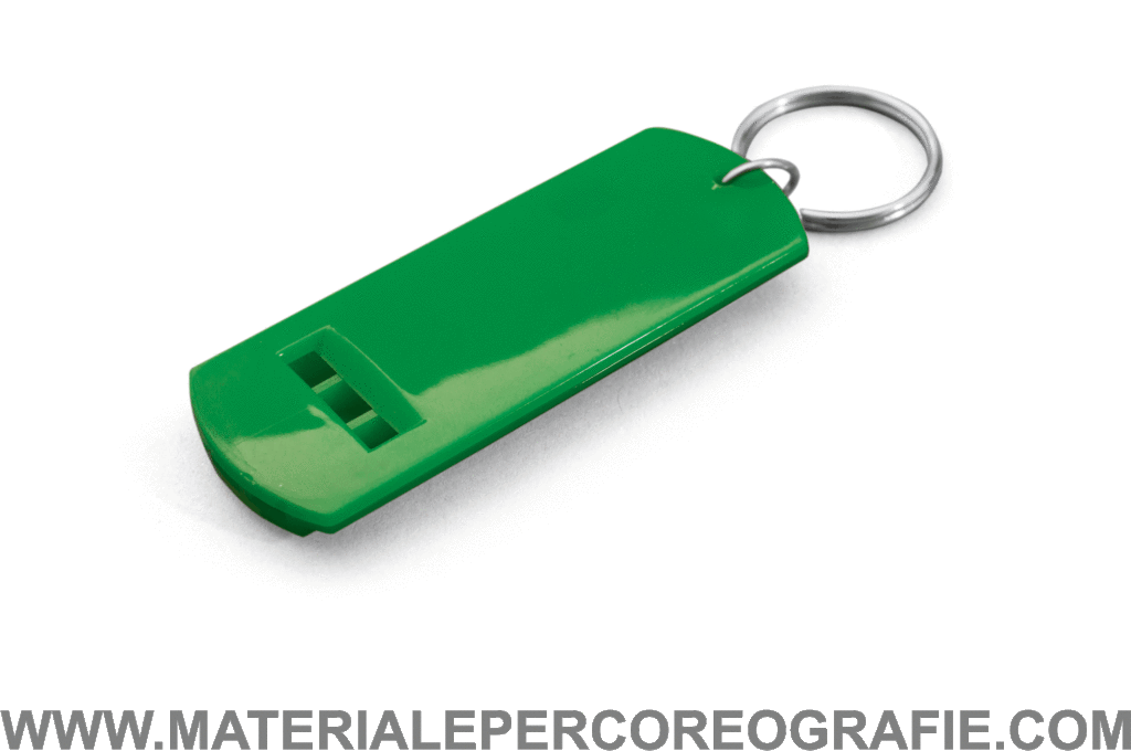 Fischietto Da Sopravvivenza 120 DB – Verde, Ricerca E Soccorso, A Plus Survival